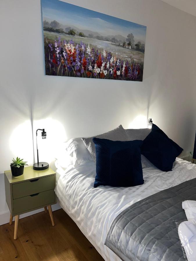 Bed and Breakfast Lavender Retreat Рексем Экстерьер фото
