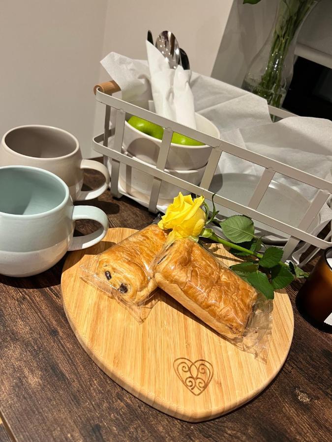 Bed and Breakfast Lavender Retreat Рексем Экстерьер фото